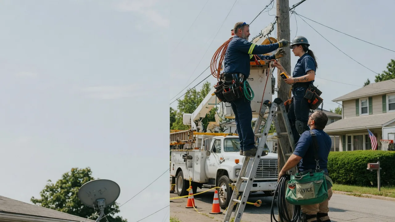 Electrical Repair in Carlton, PA near me